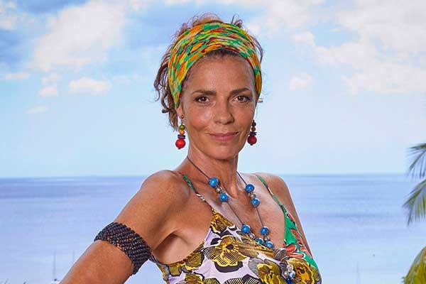 Catherine Bordey en Death in Paradise