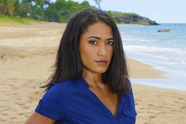 Florence Cassell en Death in Paradise