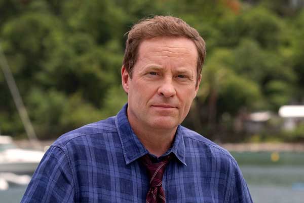 Jack Mooney en Death in Paradise