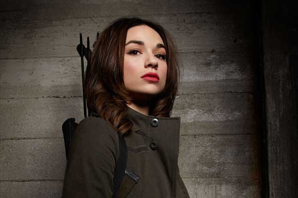 Allison Argent aus Teen Wolf