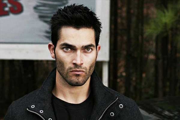 Derek Hale aus Teen Wolf