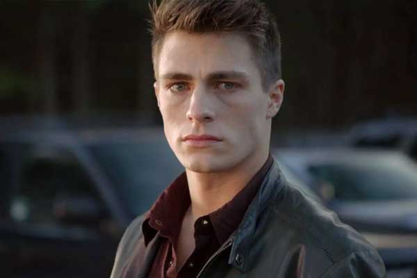 Jackson Whittemore aus Teen Wolf