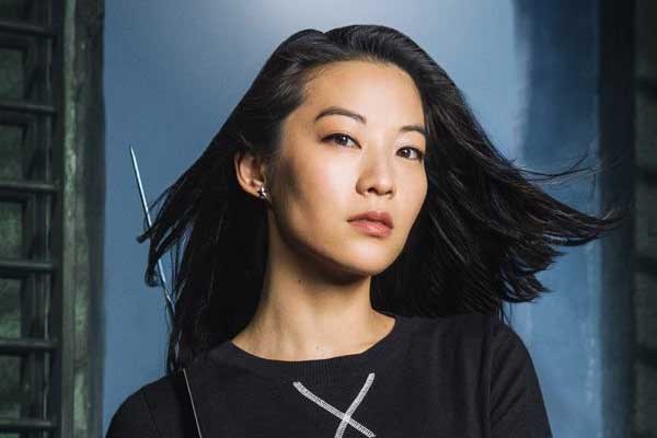 Kira Yukimura aus Teen Wolf