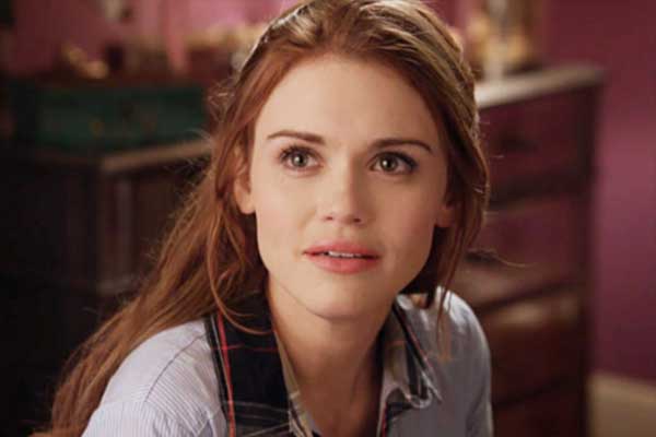 Lydia Martin aus Teen Wolf