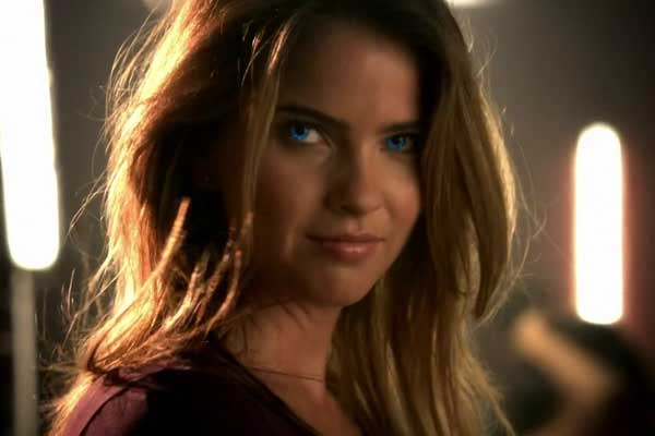 Malia Tate aus Teen Wolf