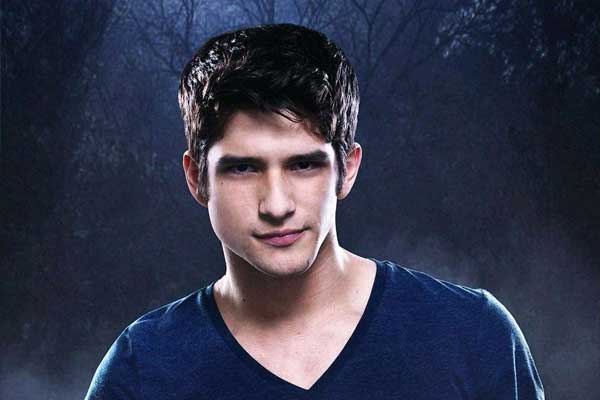 Scott McCall aus Teen Wolf