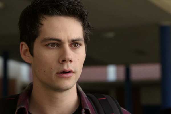 Stiles Stilinski aus Teen Wolf