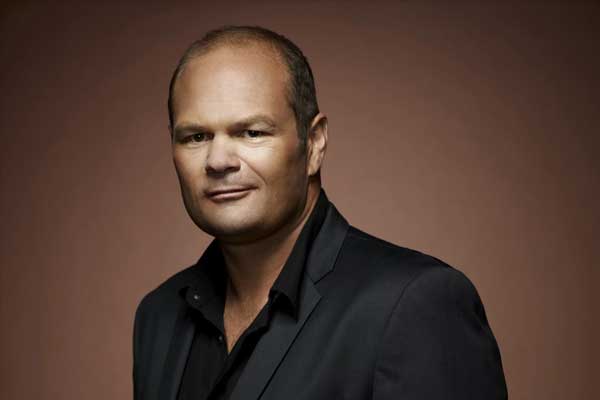 Andy Bellefleur en True Blood