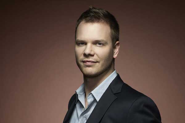 Hoyt Fortenberry en True Blood