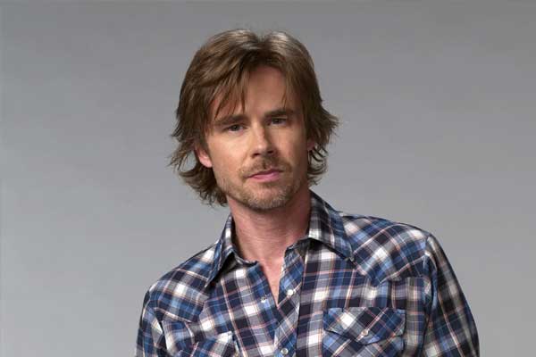 Sam Merlotte en True Blood