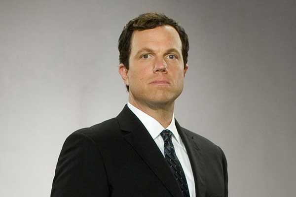 Colonel John Casey in Chuck