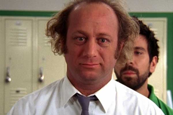 Jeffrey Barnes in Chuck