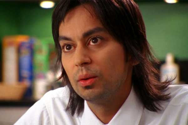 Lester Patel in Chuck