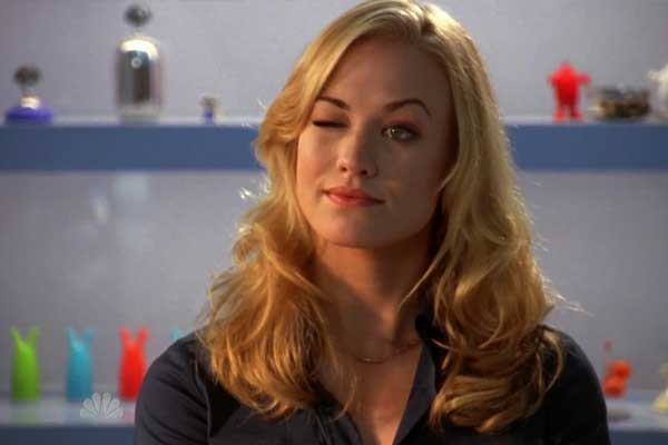 Sarah Walker in Chuck