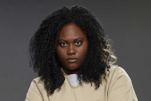 Tasha “Taystee” Jefferson in Orange Is the New Black