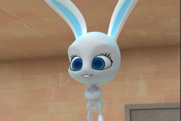 Fluff dans Miraculous