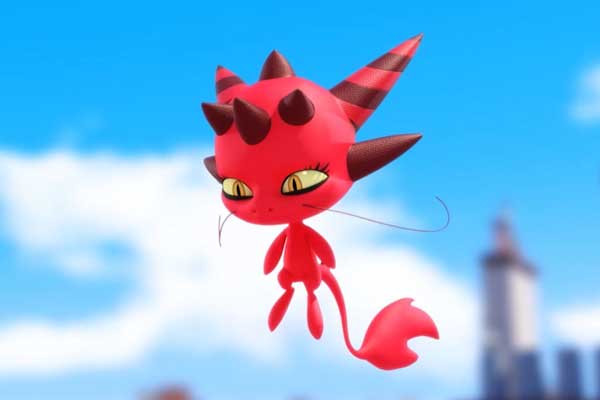 Longg dans Miraculous