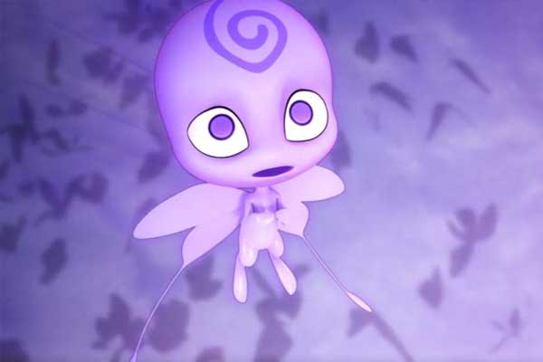 Nooroo dans Miraculous