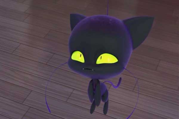 Plagg dans Miraculous