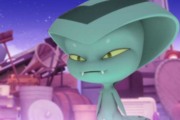 Sass dans Miraculous