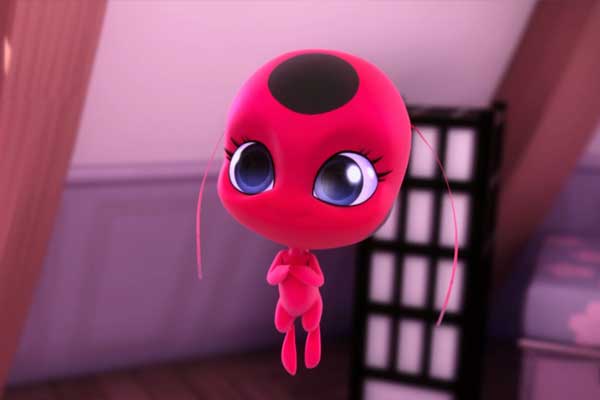 Tikki dans Miraculous
