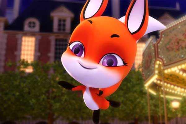 Trixx dans Miraculous