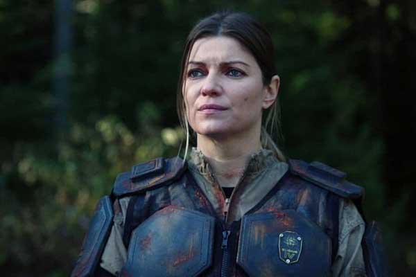 Charmaine Diyoza aus The 100