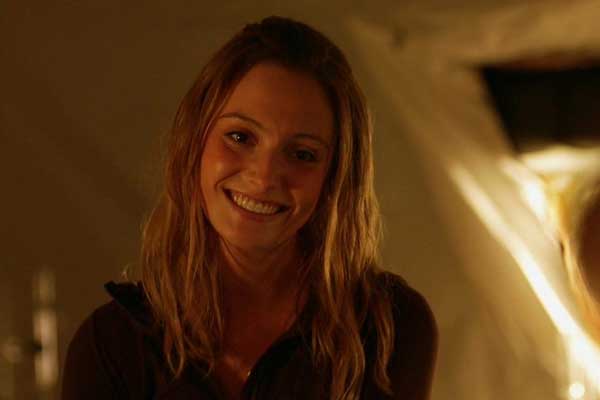 Josephine Lightbourne aus The 100