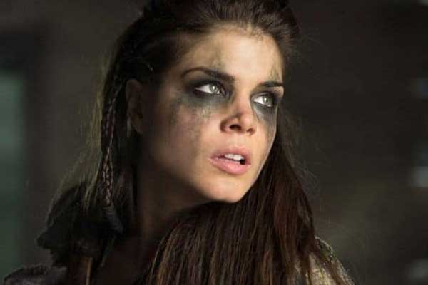 Octavia Blake aus The 100