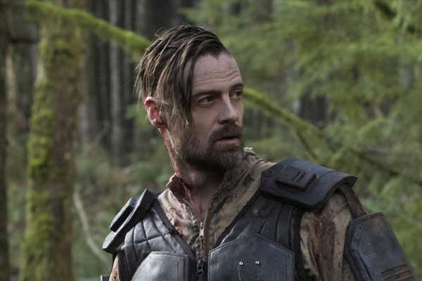 Paxton McCreary aus The 100