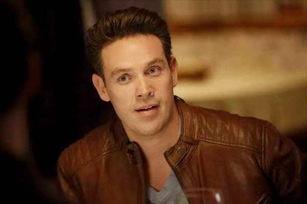 Dan Espinoza em Lucifer