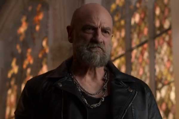 Dromos em Lucifer