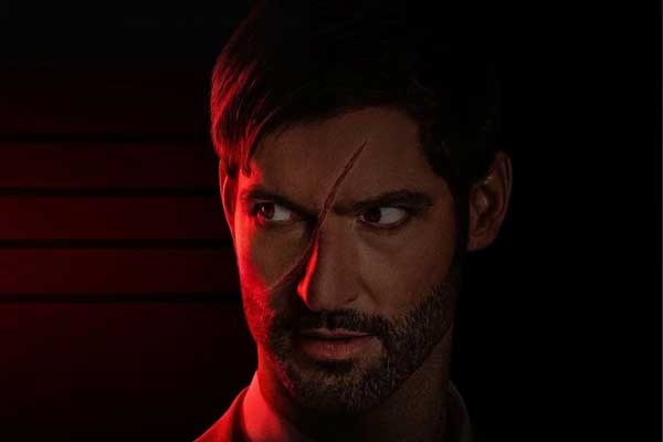 Michael em Lucifer