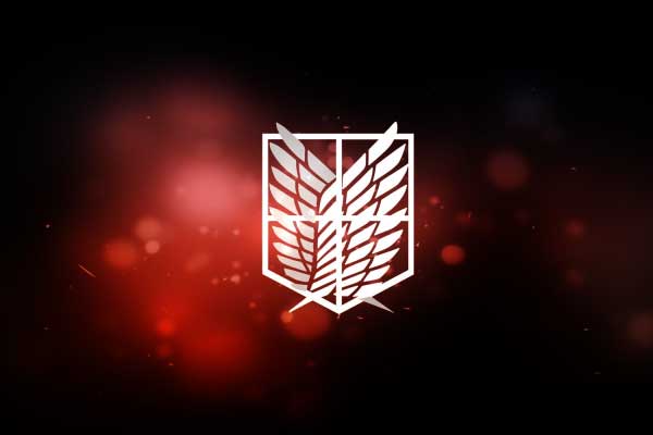 Scout Regiment aus Attack on Titan