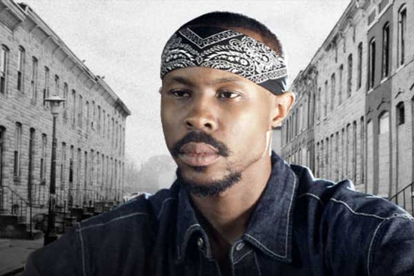 Avon Barksdale::Avon Barksdale in The Wire