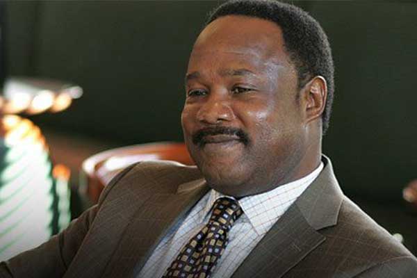 Clay Davis::Clay Davis in The Wire