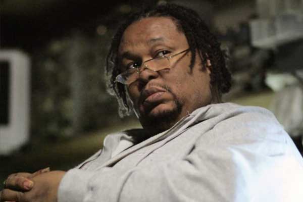 Prop Joe::Prop Joe in The Wire