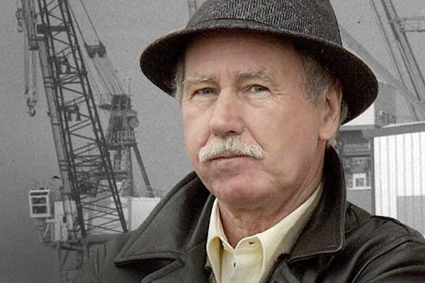 The Greek in The Wire