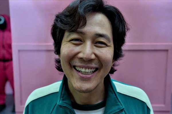 Seong Gi-hun aus Squid Game