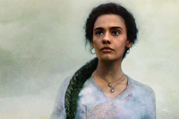 Egwene Al’Vere dans The Wheel of Time