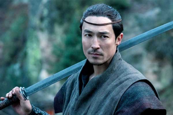 Lan Mandragoran dans The Wheel of Time