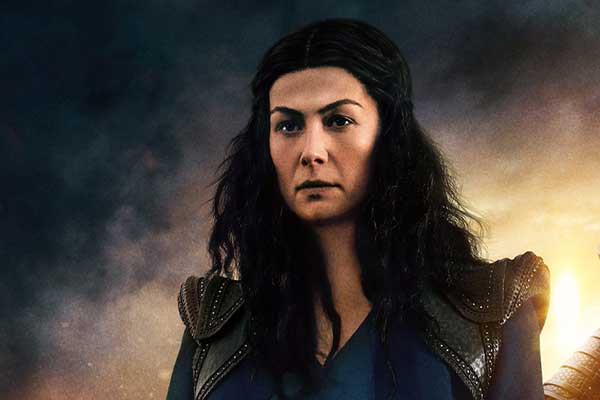 Moiraine Damodred dans The Wheel of Time