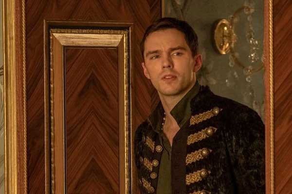 Peter aus The Great