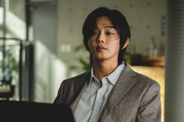 Jeong Jin-soo em Hellbound: Jiok
