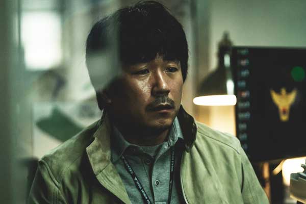 Jin Kyeong-hoon em Hellbound: Jiok