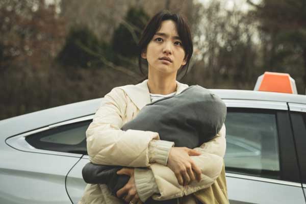 Song So-hyun em Hellbound: Jiok
