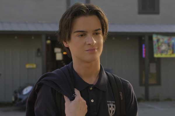 August Walker in Walker