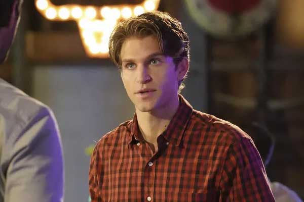 Liam Walker in Walker