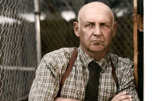 Art Mullen em Justified