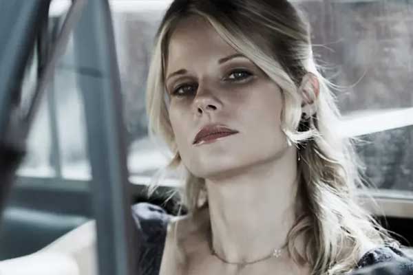 Ava Crowder em Justified